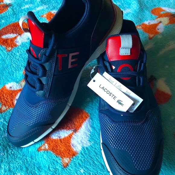 lacoste menerva elite 120 2 cma trainer black